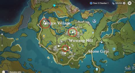 qingce village puzzle|genshin impact qingce village.